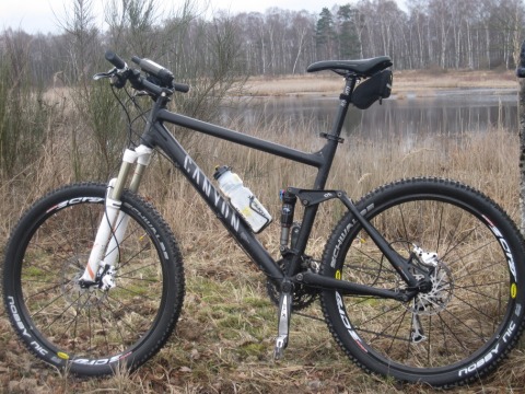 Canyon Nerve XC 6.0