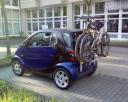 Smart mit Bikes