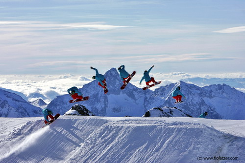 bernhard in Les2Alpes