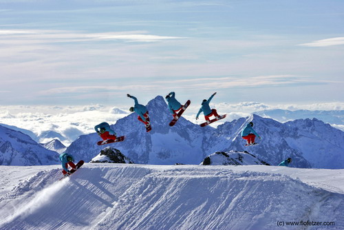 bernhard in Les2Alpes