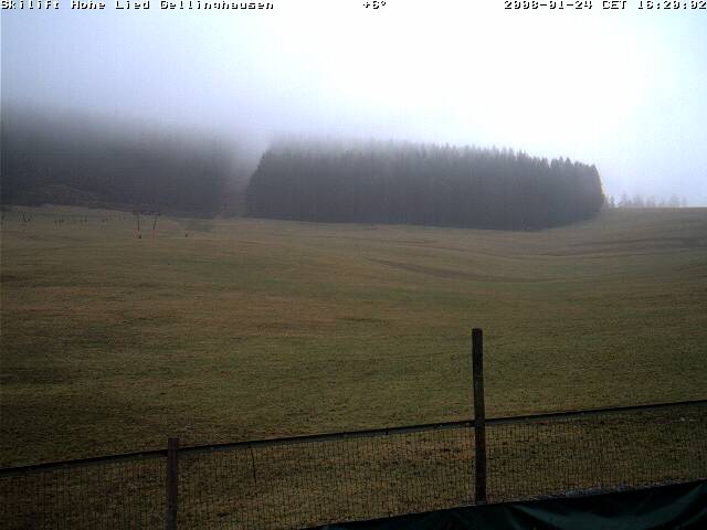 Hohe Lied - Webcam 24.01.2008