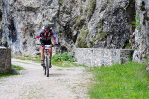 Vollgas über den alten Gaichtpass